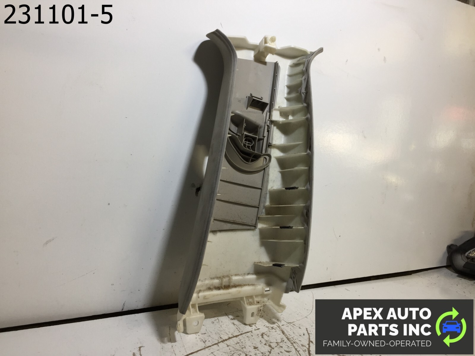 OEM 2015 Lexus ES350 Left Driver Pillar Cover Trim Panel - Image 6