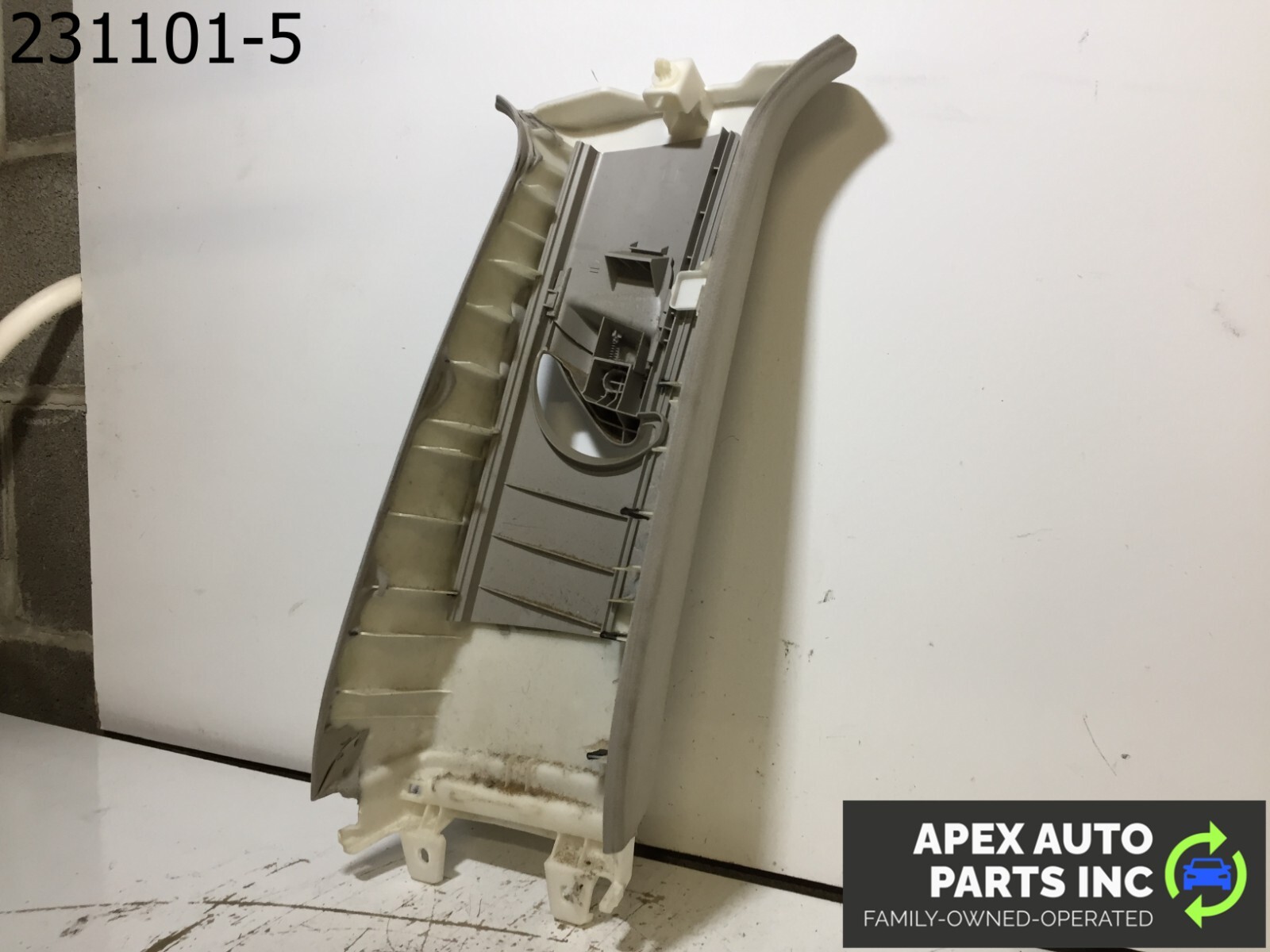 OEM 2015 Lexus ES350 Left Driver Pillar Cover Trim Panel - Image 7