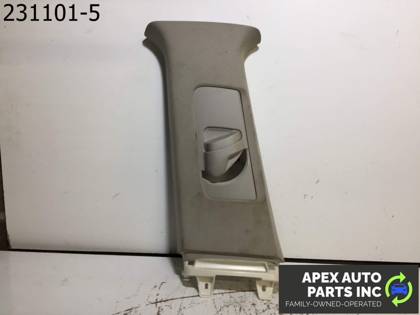 OEM 2015 Lexus ES350 Left Driver Pillar Cover Trim Panel