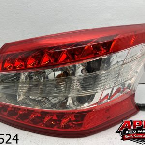 OEM 2015 Nissan Sentra 1.8L Rear Right Passenger Side Outer Tail Light Lamp