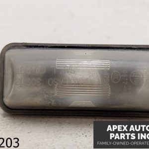 OEM 2015 Subaru Forester 2.5L Rear license Plate Light Lamp Trunk Bumper