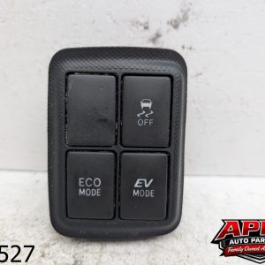 OEM 2015 Toyota Prius Cover Console Box With Traction, Eco & EV Mode Switches