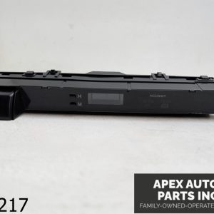 OEM 2015 Toyota RAV4 2.5L Clock Screen Information Display 83950-0R030