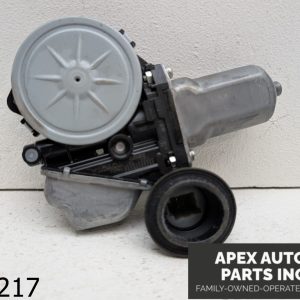 OEM 2015 Toyota RAV4 2.5L Door Window Regulator Motor Passenger's Side