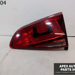 OEM 2015 Volkswagen GTI 2L Inner Tail Light Lamp Passenger Right RH
