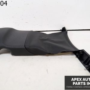 OEM 2015 Volkswagen GTI 2L Top Steering Column Cover Trim