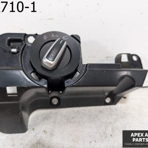 OEM 2015 Volkswagen Passat 1. Headlight Switch (DASH MOUNTED) 3C8941431ABXSH