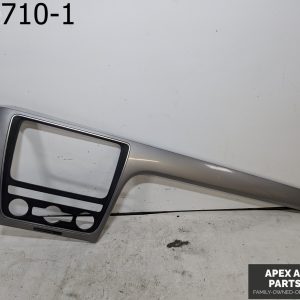 OEM 2015 Volkswagen Passat 1.8L Radio Dashboard Bezel Trim Cover