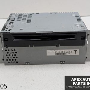 OEM 2016-2017 Ford Explorer 3.5L Am Fm Cd Player Radio Receiver