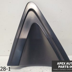OEM 2016-2018 Honda HRV HR-V 1.8L REAR LEFT PILLAR GARNISH ASSEMBLY