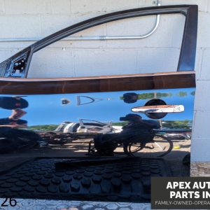 OEM 2016-2019 Nissan Sentra 1.8L Front Door Assembly Driver Left LH Electric