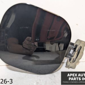 OEM 2016-2019 Nissan Sentra 1.8L REAR FUEL GAS TANK DOOR LID FILLER