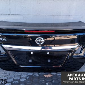 OEM 2016-2019 Nissan Sentra 1.8L REAR TRUNK LID