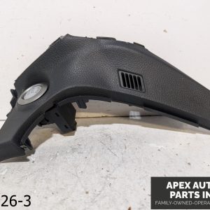 OEM 2016-2019 Nissan Sentra 1.8L START STOP IGNITION SWITCH BUTTON W/ TRIM