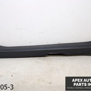 OEM 2016-2022 Toyota Prius 1.8L FRONT LEFT DOOR SILL SCUFF TRIM PLATE 6791447070