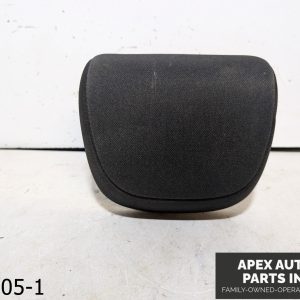 OEM 2016-2022 Toyota Prius 1.8L Rear Center Headrest Black Cloth