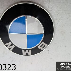 OEM 2016 BMW 528i xDrive Emblem Logo Badge