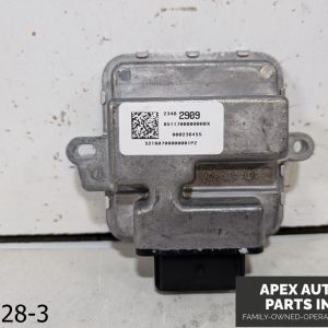 OEM 2016 Chevrolet Malibu 1.5L FUEL GAS PUMP COMPUTER CONTROL MODULE