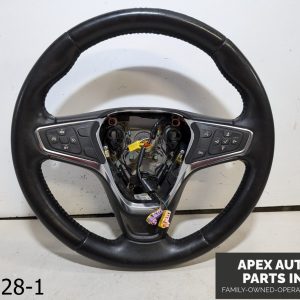 OEM 2016 Chevrolet Malibu 1.5L STEERING WHEEL RADIO CONTROL SWITCH 84408837