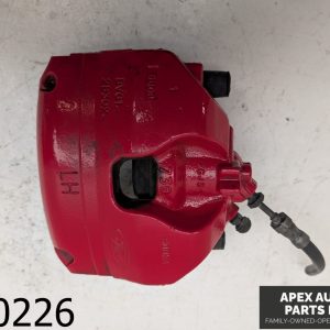 OEM 2016 Ford Focus ST 2.0L LEFT DRIVER SIDE DISC BRAKE CALIPER