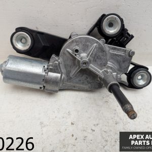 OEM 2016 Ford Focus ST 2.0L REAR WINDSHIELD WINDOW WIPER MOTOR ASSY