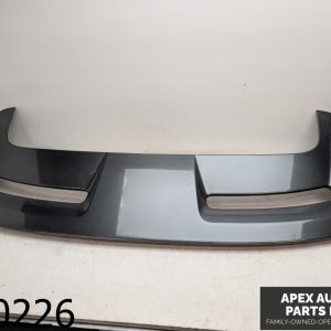 OEM 2016 Ford Focus ST 2.0L Rear Spoiler Hatchback