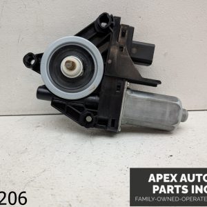 OEM 2016 Jeep Cherokee 2.4L  FRONT LEFT DOOR WINDOW GLASS REGULATOR MOTOR