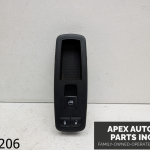 OEM 2016 Jeep Cherokee 2.4L FRONT PASSENGER SIDE DOOR WINDOW CONTROL SWITCH