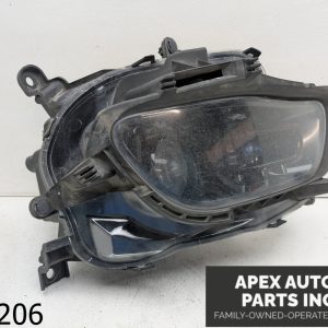 OEM 2016 Jeep Cherokee 2.4L Xenon HID Lower Headlight Left LH Side