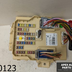 OEM 2016 Kia Sedona 3.3L Cabin Fuse Junction Box