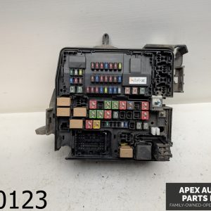 OEM 2016 Kia Sedona 3.3L Fusebox Fuse Box Relay Module