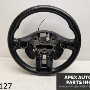 OEM 2016 Kia Soul 1.6L STEERING WHEEL W/AUDIO CRUISE CONTROL SWITCH