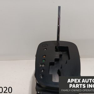 OEM 2016 Toyota Yaris Hatchback 1.5L Floor Gear Shifter Selector & Knob