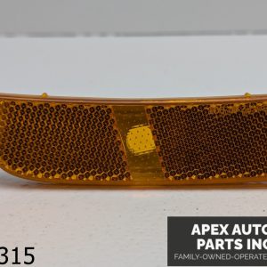 OEM 2016 Volkswagen Tiguan 2.0L Left Side Bumper Light Marker Lamp