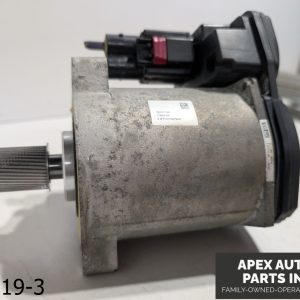 OEM 2017-2018 Ford Fusion 1.5L POWER STEERING GEAR RACK PINION MOTOR