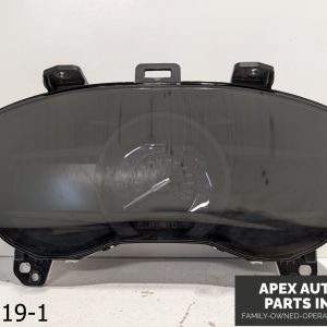 OEM 2017-2018 Ford Fusion 1.5L Speedometer Cluster MPH