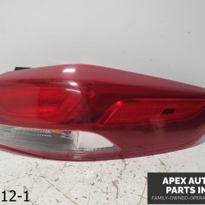 OEM 2017-2020 Hyundai Elantra 2.0L LED Right Passenger Tail Light