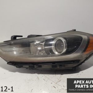 OEM 2017-2020 Hyundai Elantra 2.0L Left (LH) Halogen Headlight