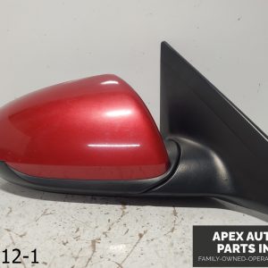 OEM 2017-2020 Hyundai Elantra 2.0L Passenger Side View Mirror Power Sedan