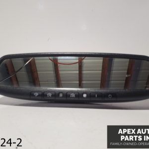 OEM 2017-2020 Nissan Pathfinder 3.5L Front Center Interior Rear View Mirror