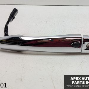 OEM 2017-2020 Nissan Rogue 2.5L  Exterior Door Handle Keyless Entry