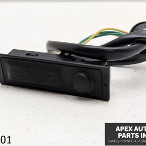 OEM 2017-2020 Nissan Rogue 2.5L Liftgate Handle Trunk Release Handle