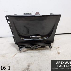 OEM 2017-2022 Buick Encore 1.4L Dash Center Console Storage Tray Box Compartment