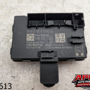 OEM 2017 Audi A4 2.0L DOOR CONTROL MODULE ASSEMBLY