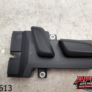 OEM 2017 Audi A4 2.0L Front Right Passenger Side Power Seat Control Switch