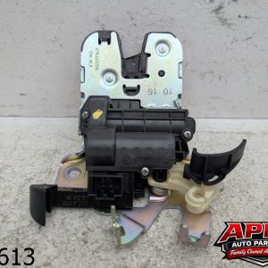 OEM 2017 Audi A4 2.0L Trunk Boot Door Lid Lock Latch Actuator