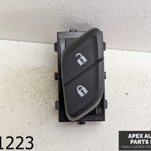 OEM 2017 Chevrolet Cruze 1.4L FRONT LEFT SIDE DOOR LOCK UNLOCK SWITCH