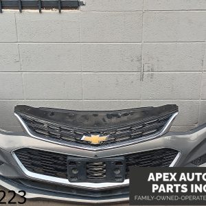 OEM 2017 Chevrolet Cruze 1.4L Front Bumper Assembly
