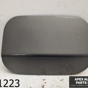 OEM 2017 Chevrolet Cruze 1.4L Fuel Door Gas Filler Lid Cover Silver