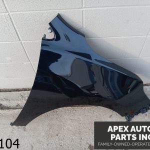 OEM 2017 Chevrolet Malibu 1.5L Passenger Right Fender